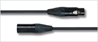 Mogami XF-25340-XM-3 Mic cable 3Metre