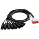 Mogami DB25-8XLRM 3m [D25-29320-8XM-3]
