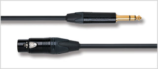 Mogami XF-25340-J3-5 Female XLR - TRS Jack 5metre