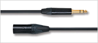Mogami J3-25340-XM-10 TRS Jack - Male XLR 10m