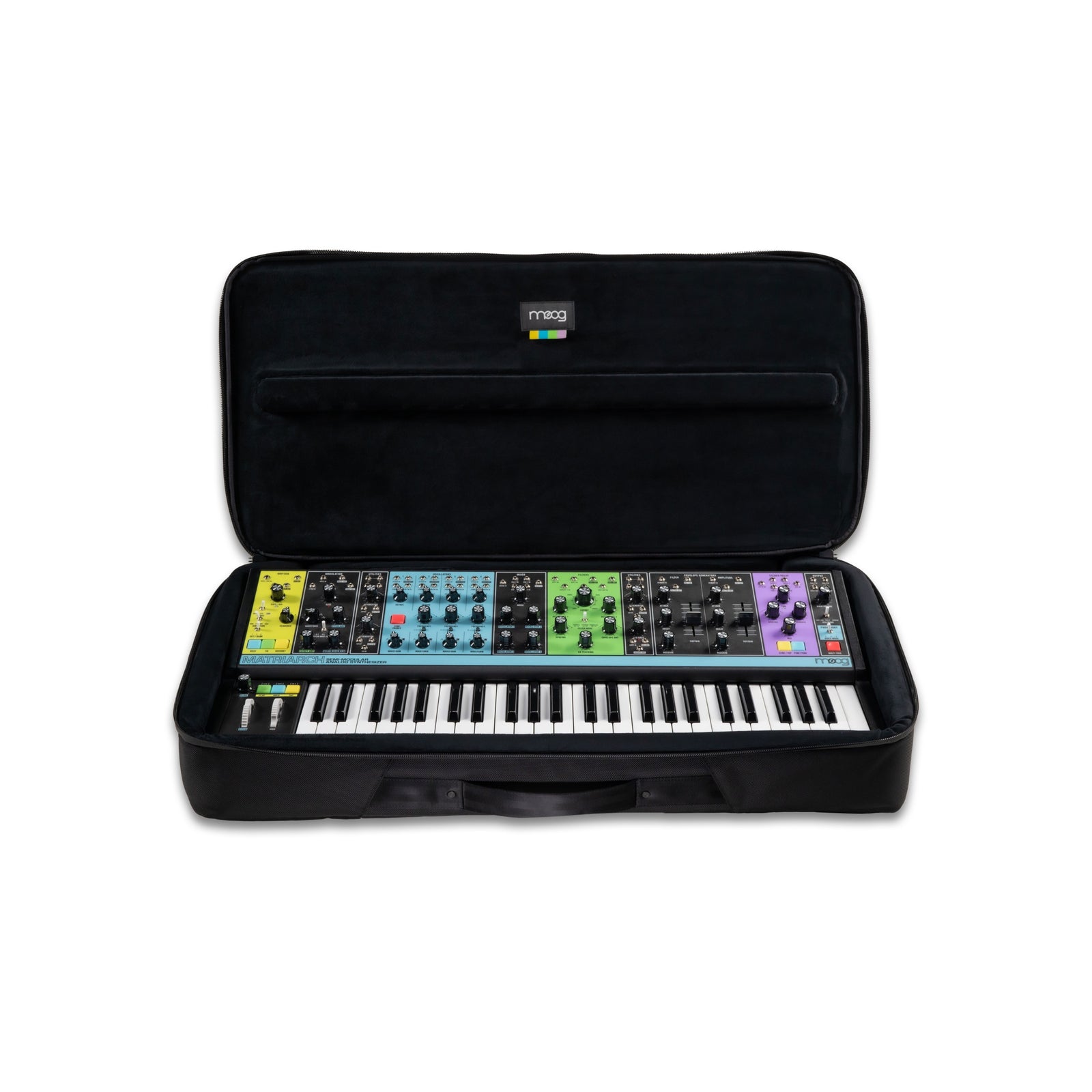 配信機器・PA機器・レコーディング機器 moog matriarch SR Series Case Moog Matriarch SR Case | KMR Audio