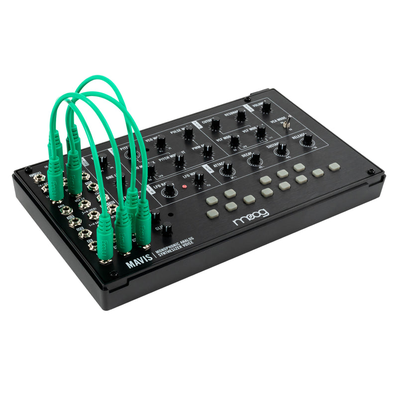 Moog Mavis Analogue Synthesizer