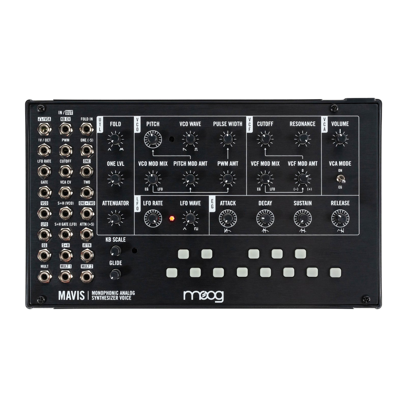Moog Mavis | KMR Audio