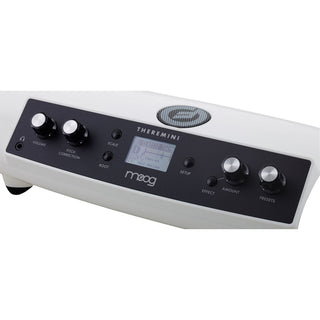 Moog Therewave Theremini with Assistive Pitch Correction