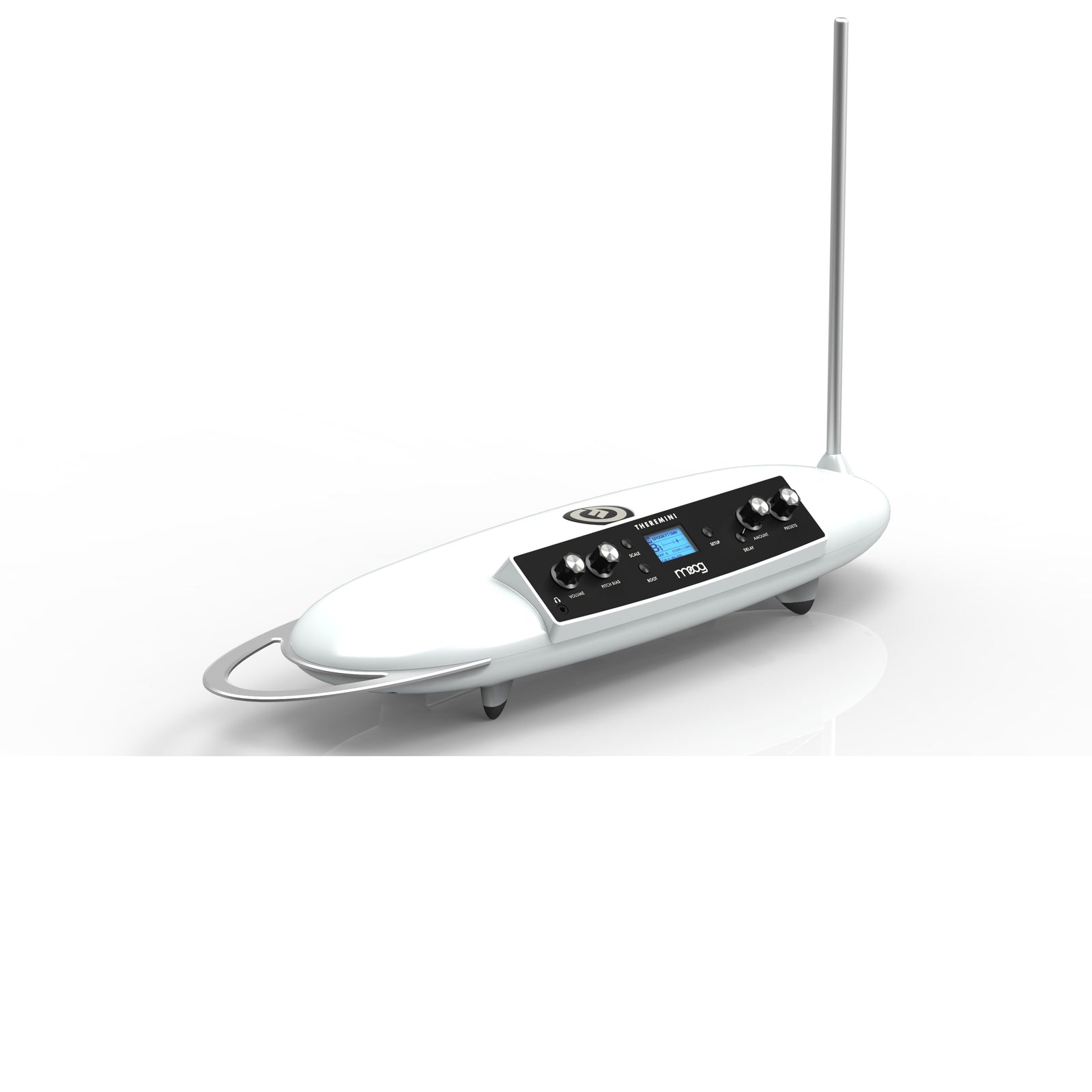 Moog Therewave Theremini with Assistive Pitch Correction Moog Therewave Theremini with Assistive Pitch Correction