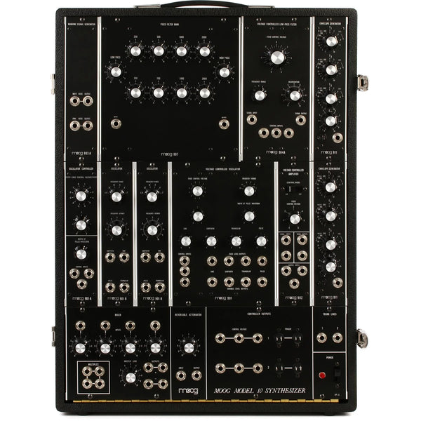 Moog Model 10 KMR Audio