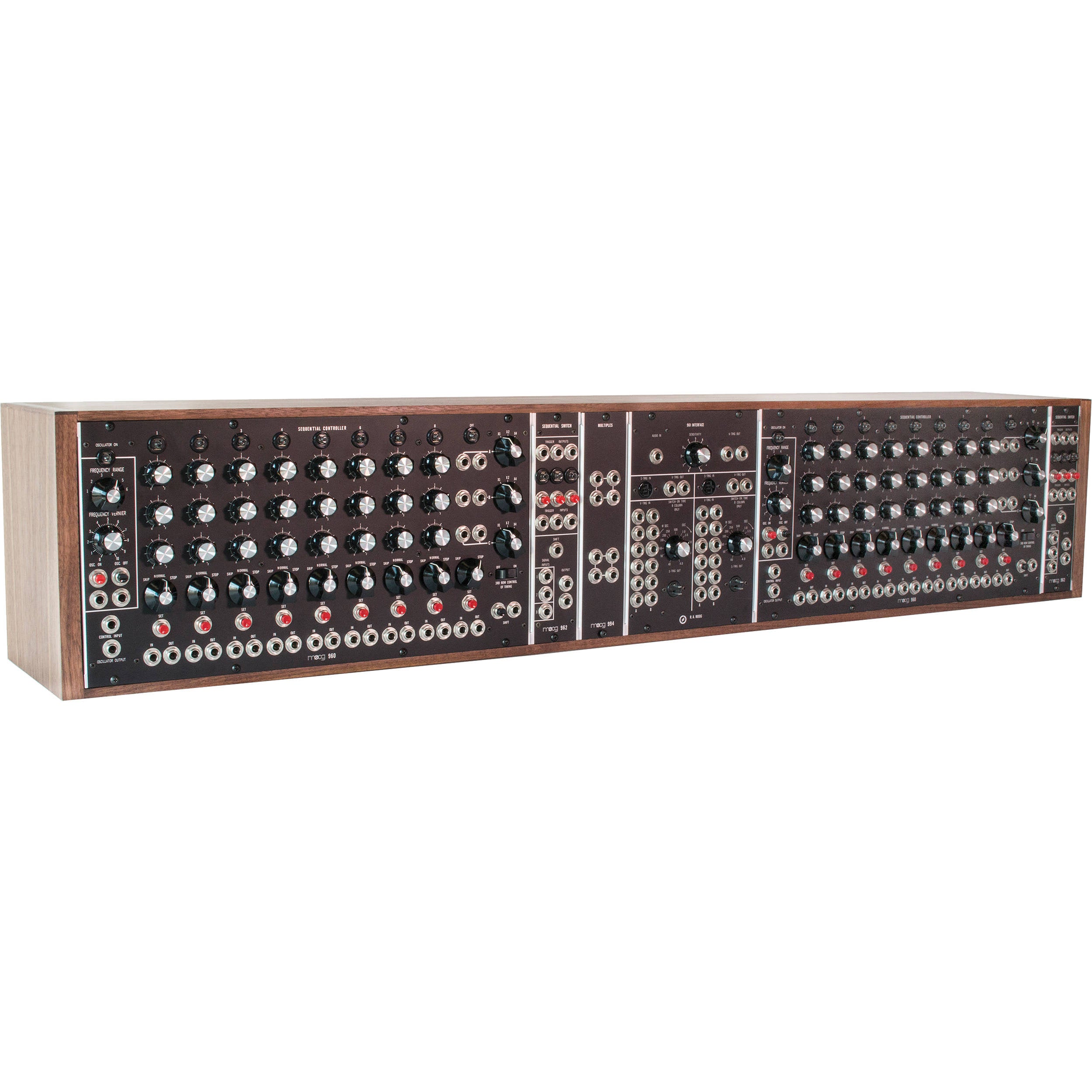 Moog Complement B Sequencer | KMR Audio