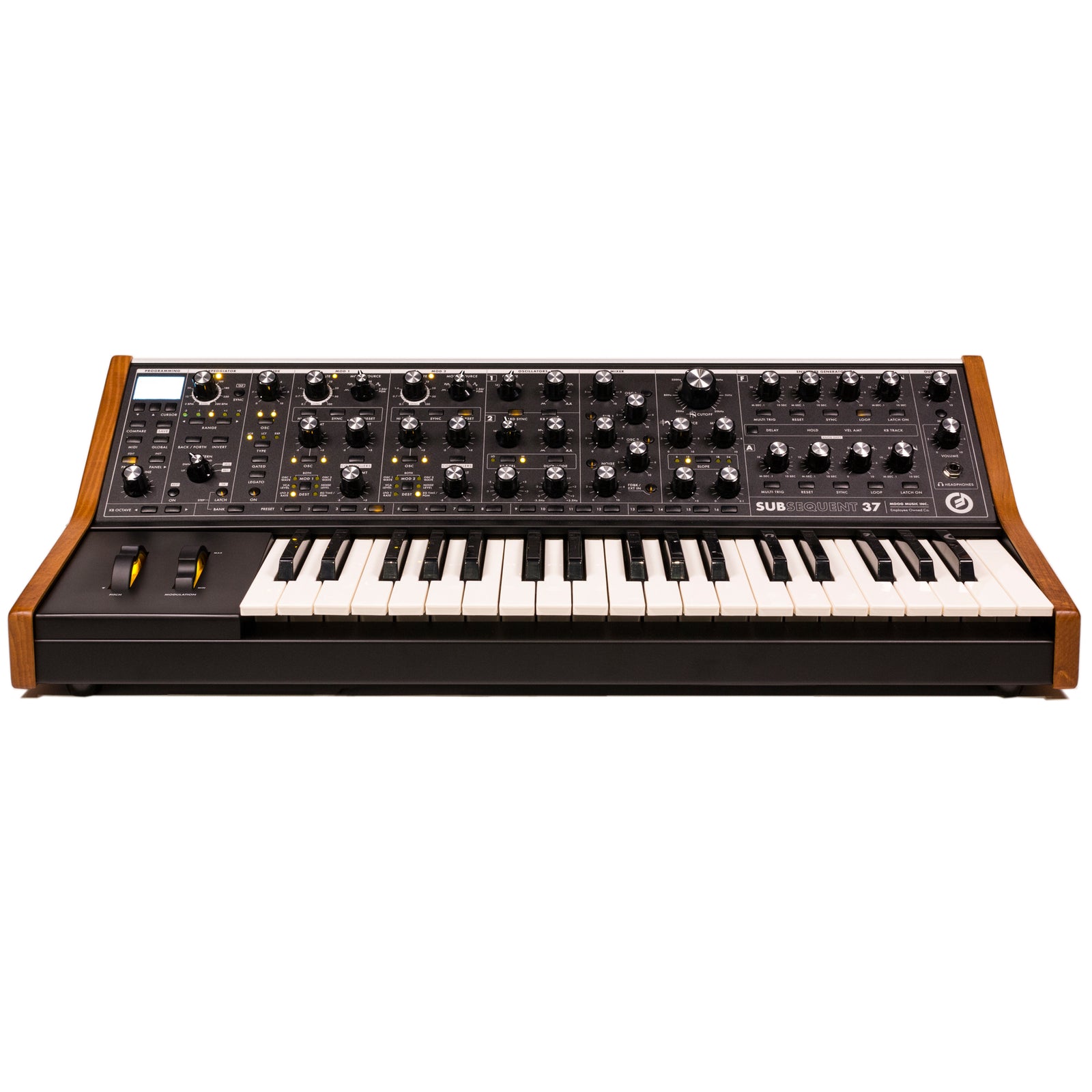美品！　Moog Subsequent 37 モーグ ムーグ Moog Subsequent 37 | KMR Audio