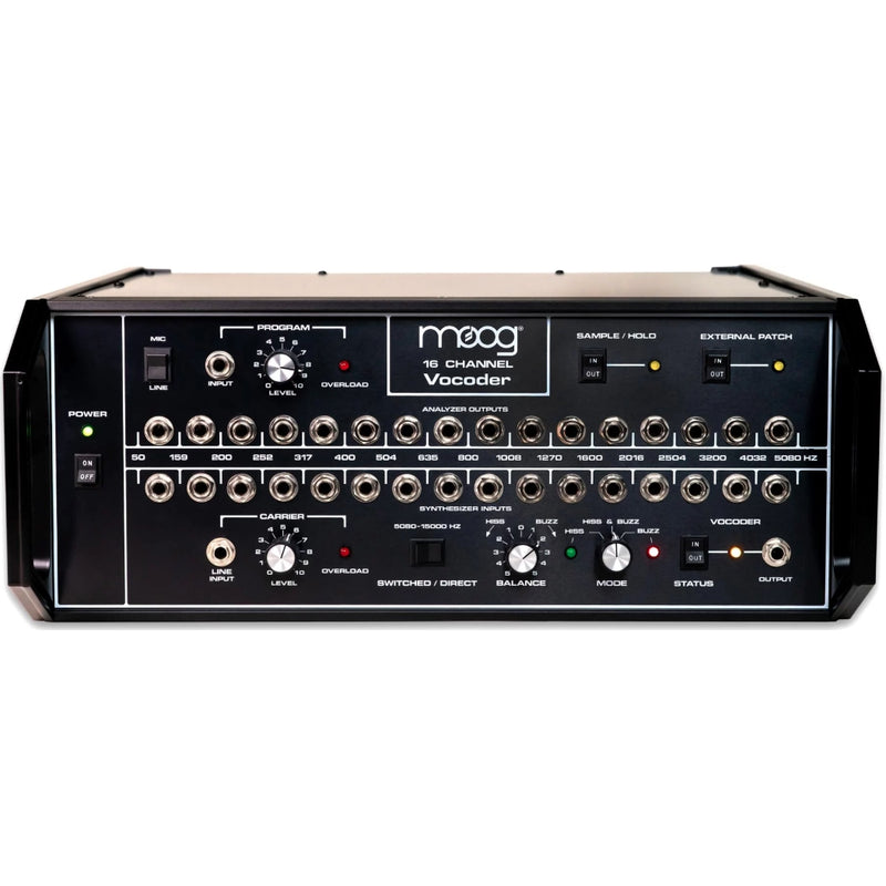 Moog 16 Band Vocoder