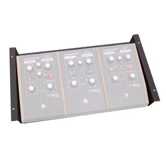 moog effects pedals Moogerfooger Rack Kit