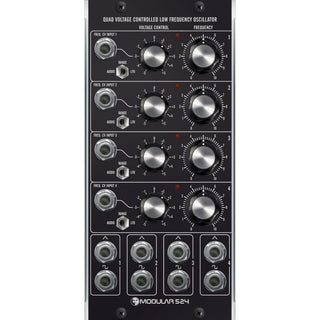 Moon Modular M 524 Quad VC LFO