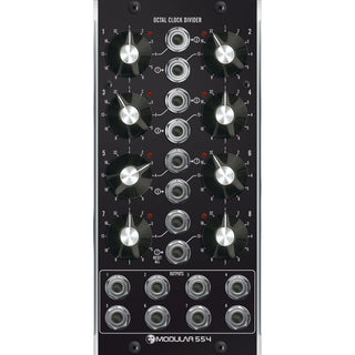 Moon Modular M 554 Octal Clock Divider