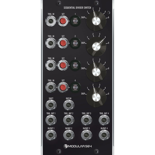 Moon Modular M 564V2  Sequential Divider Switch