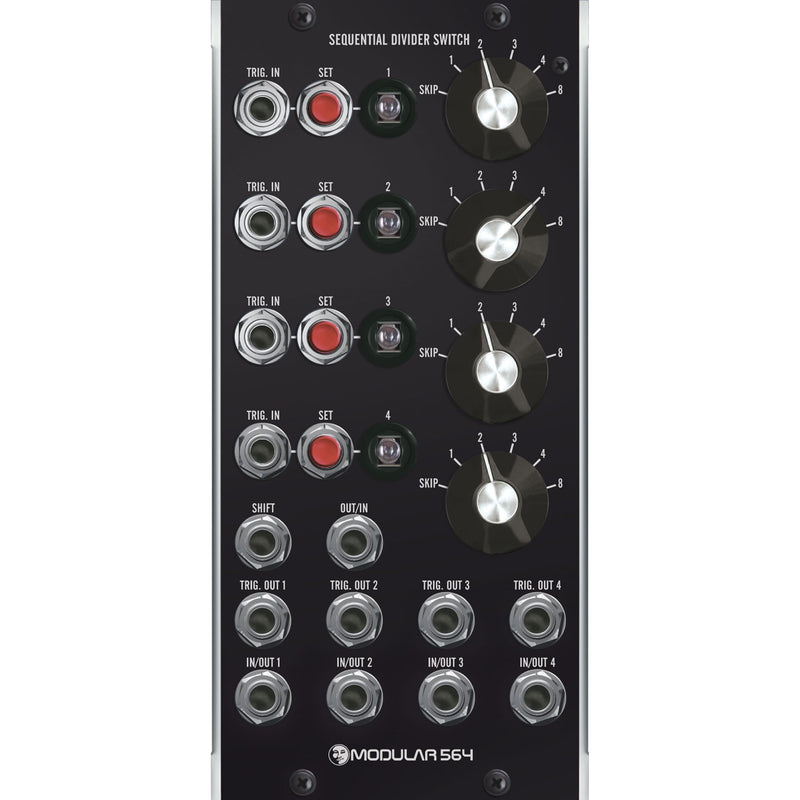 Moon Modular M 564V2  Sequential Divider Switch