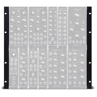Moon Modular M 500-R2 Powered Rack 