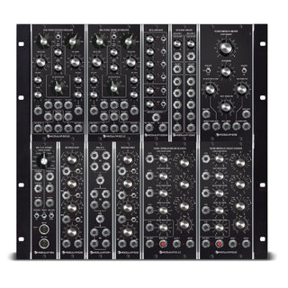 Moon Modular M 500-R2 Powered Rack 