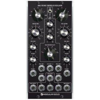 Moon Modular M 501 D Dual VCO