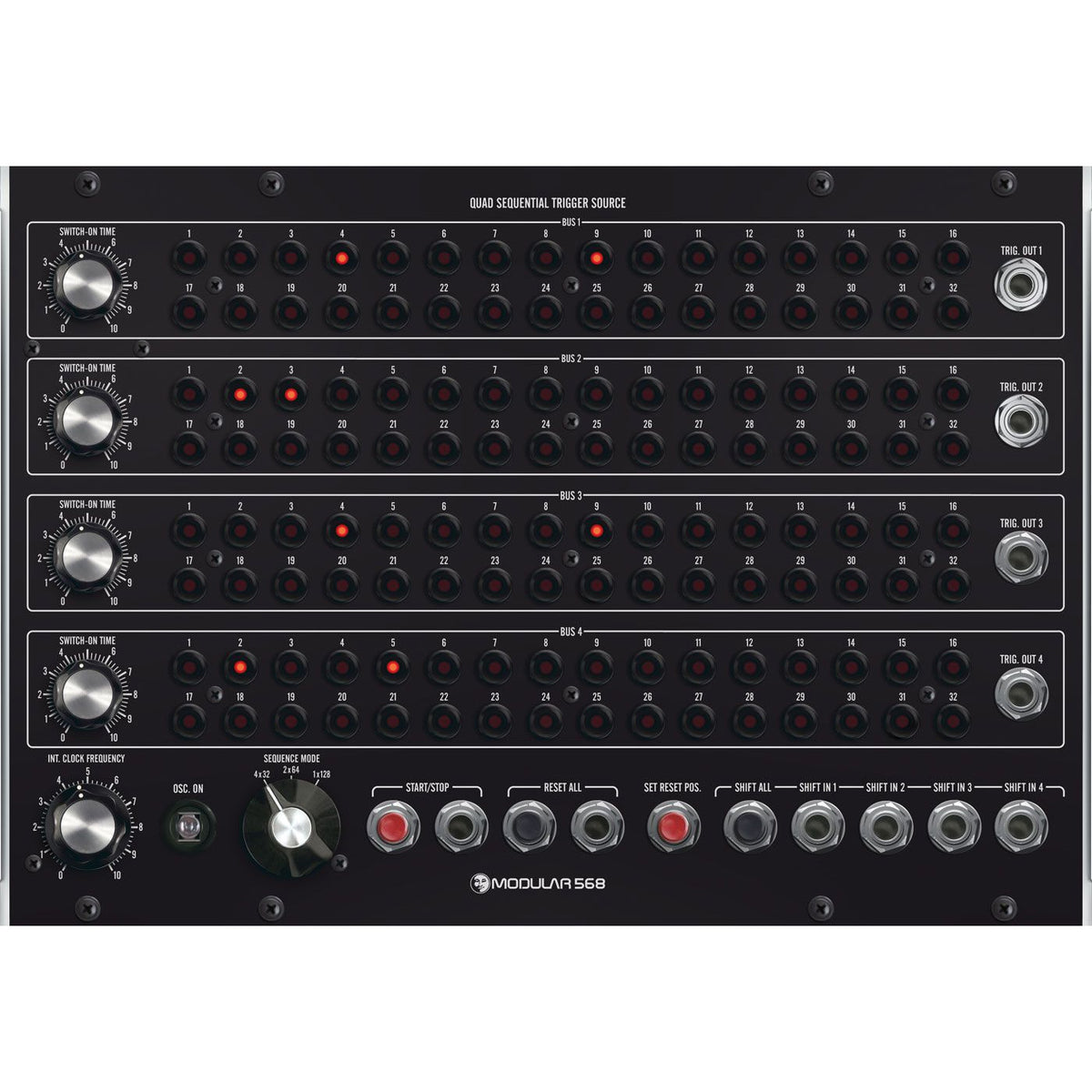 5u synth modules 2025