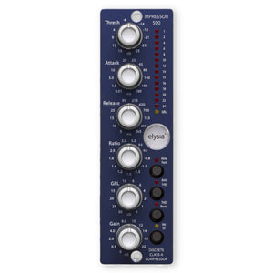 elysia Mpressor 500