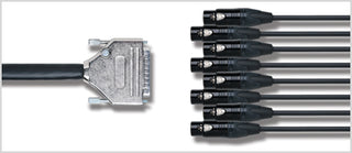 Mogami 8XF-29320-D25-5 D25-Female XLR 5m