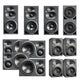 Neumann Atmos (3x KH420, 4 x KH310, 4 x KH120, 1 x KH870)
