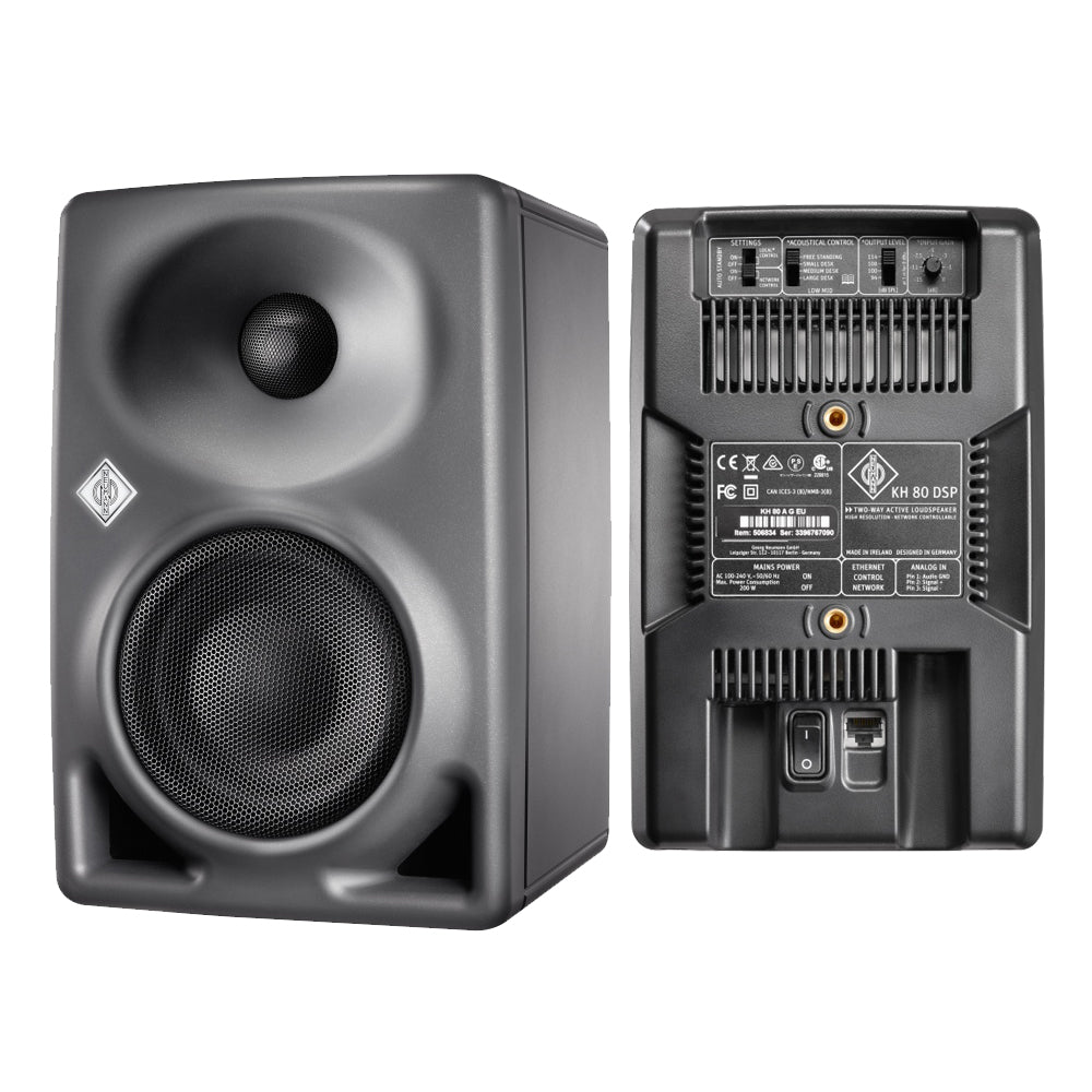 KH80 DSP(ペア) & MA1【Neumann】 Amazon | Neumann モニターアライメントキット 2 US MA 1と2 KH 80 DSP