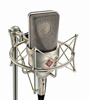 Neumann TLM103 Studio Set - Nickel