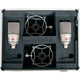 Neumann TLM103 Stereo Set - Nickel
