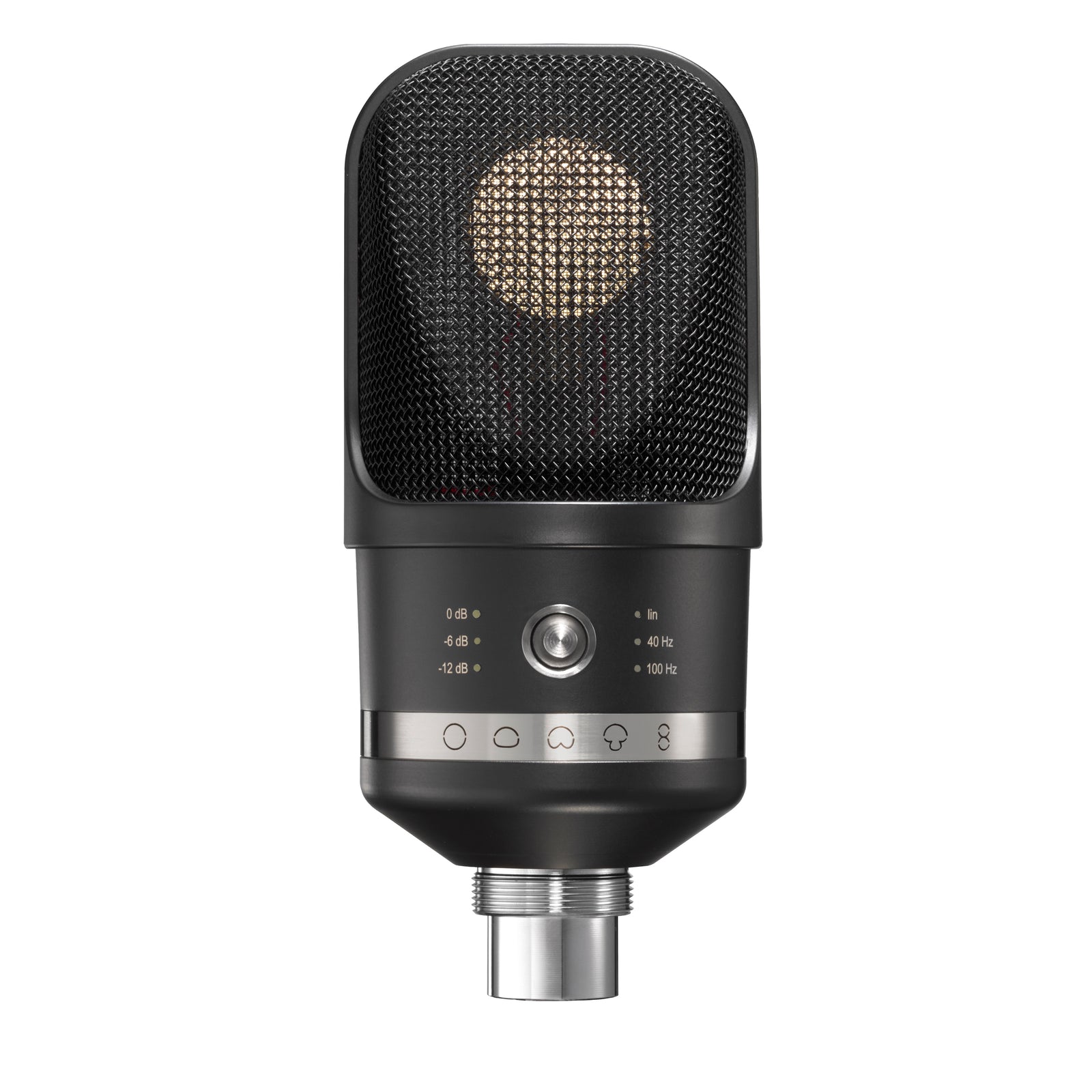Neumann TLM 107 Studio Set Black | KMR Audio