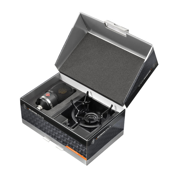 Neumann TLM 107 Studio Set Black | KMR Audio