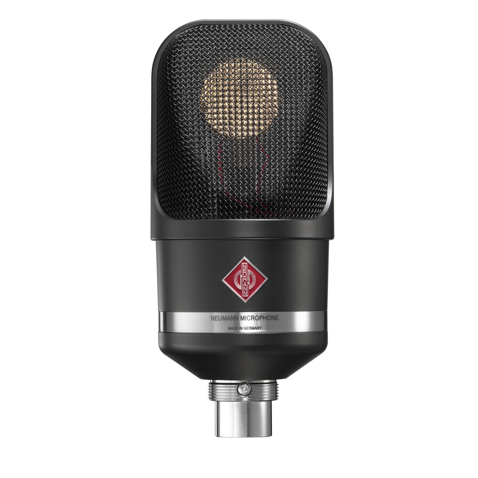 Neumann TLM 107 Studio Set Black | KMR Audio Neumann TLM 107 Studio Set Black | KMR Audio