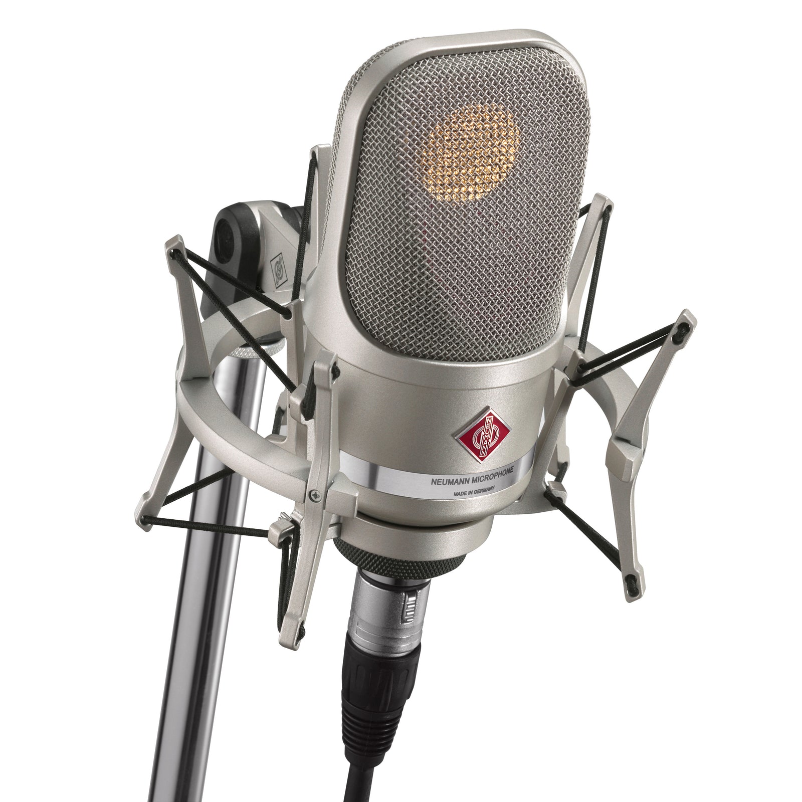 NEUMANN TLM107 EA4マウントセット 美品 Neumann TLM 107 Studio Set | KMR Audio