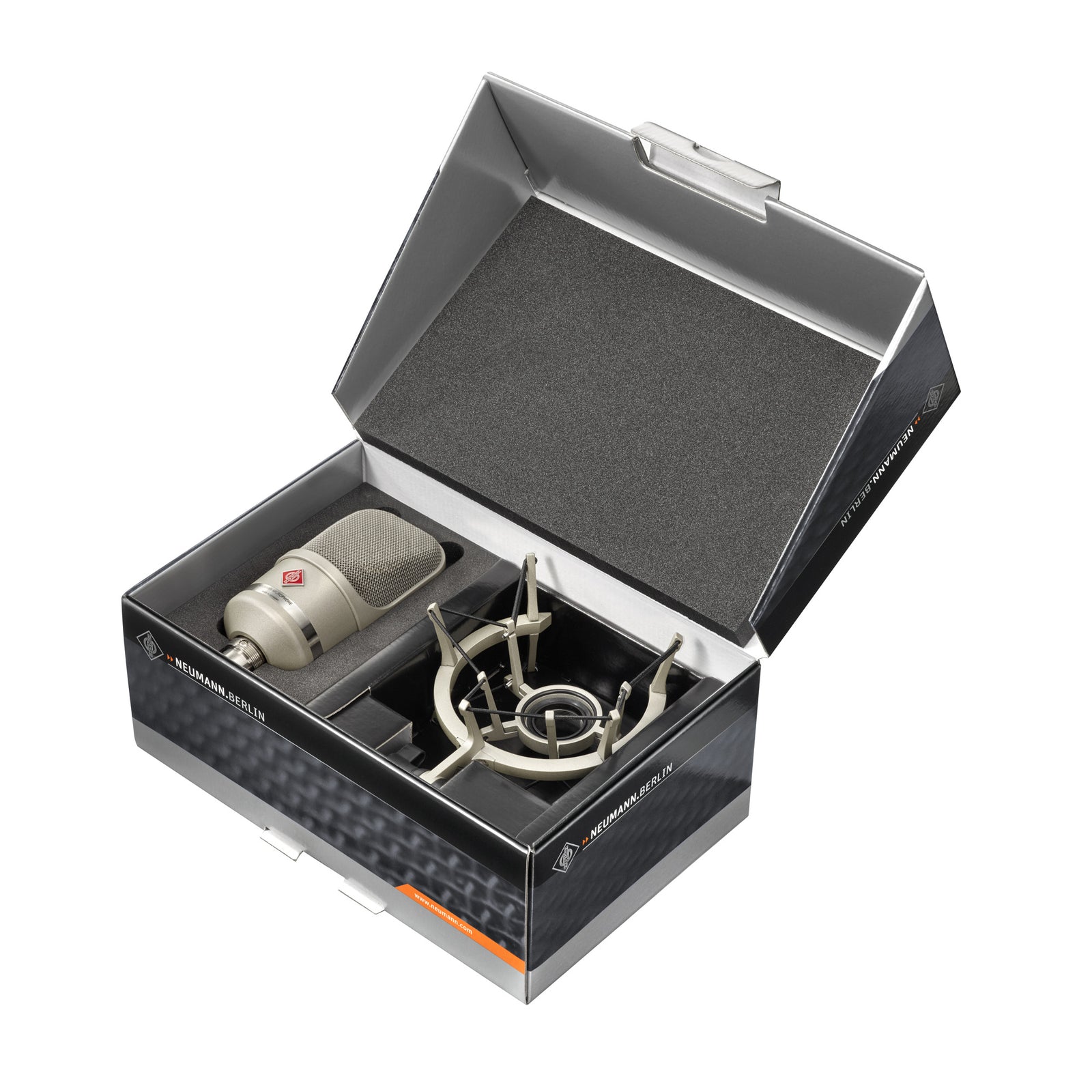 Neumann TLM 107 Studio Set | KMR Audio