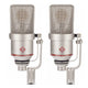 Neumann TLM170R Stereo Pair - Nickel