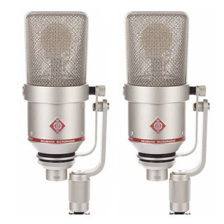 Neumann TLM170R MT Stereo Set Nickel