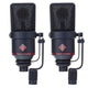 Neumann TLM170R Stereo Set - Black [008504]