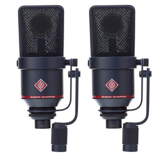 Neumann TLM170R MT Stereo Set Black