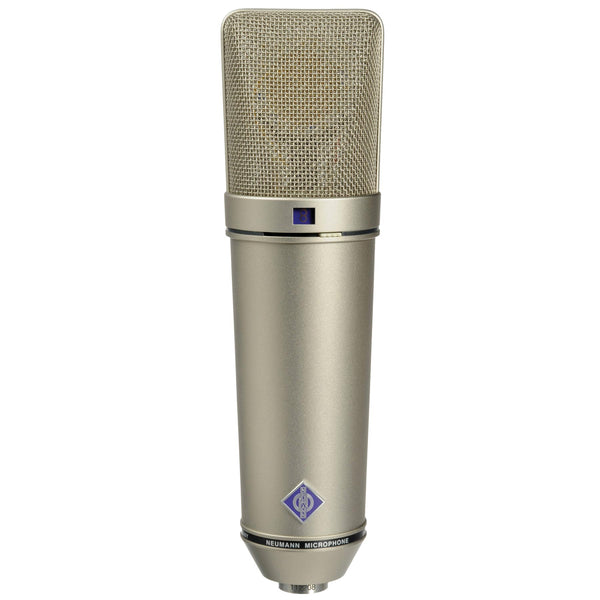 Neumann U87 AI - Nickel – KMR Audio