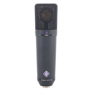 Neumann U87 AI  Black