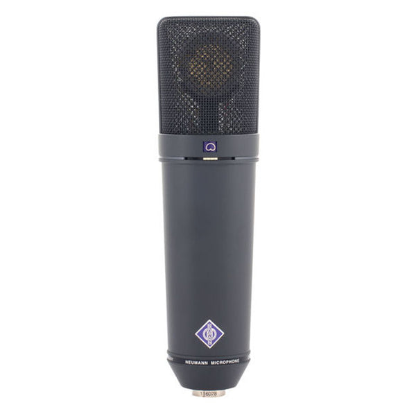 Neumann U87 AI (Black) | KMR Audio