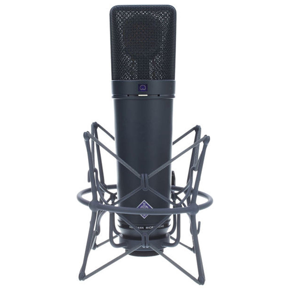 Neumann U87 AI Studio Set - Black | KMR Audio