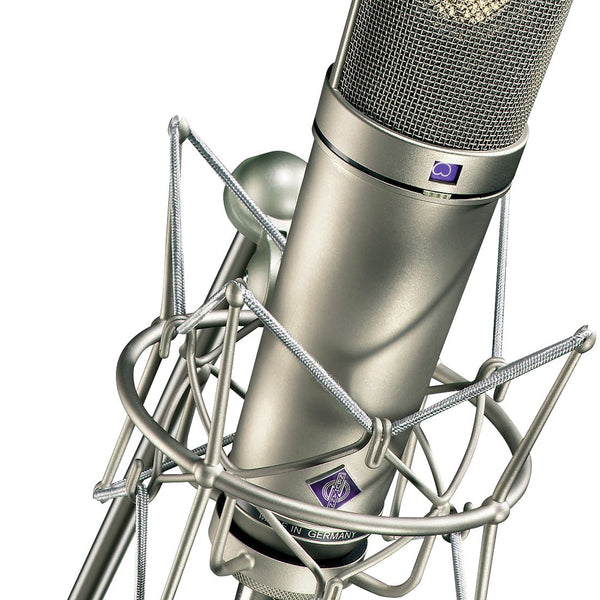 tarks leather Neumann U87ai 1:1クローン neumann-u89-kmr_audio-
