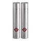 Neumann KM183 Stereo Set - Nickel