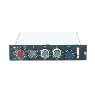 Neve 1073 Mic Pre / EQ Classic Module Horizontal