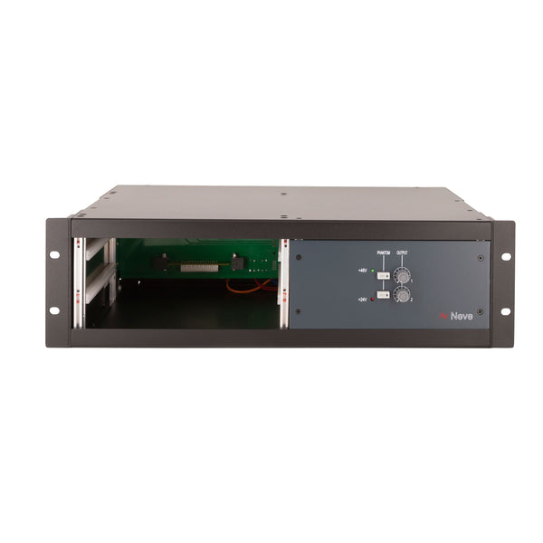 ②すーら Neve 1073/1084/2264A 2-Slot, 3U Rack / PSU – KMR Audio