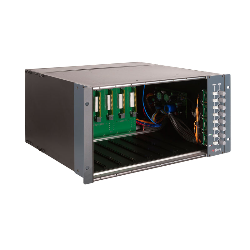Neve Rack Extender Card Neve 1073 / 1084 8 Way Rack and PSU | KMR Audio