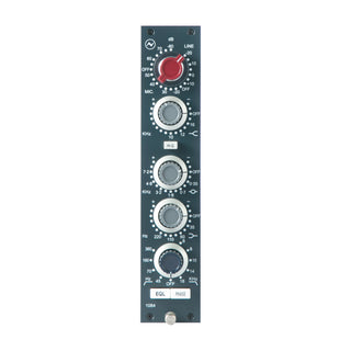 Neve 1084 Mic Pre / EQ Classic Module (Vertical)