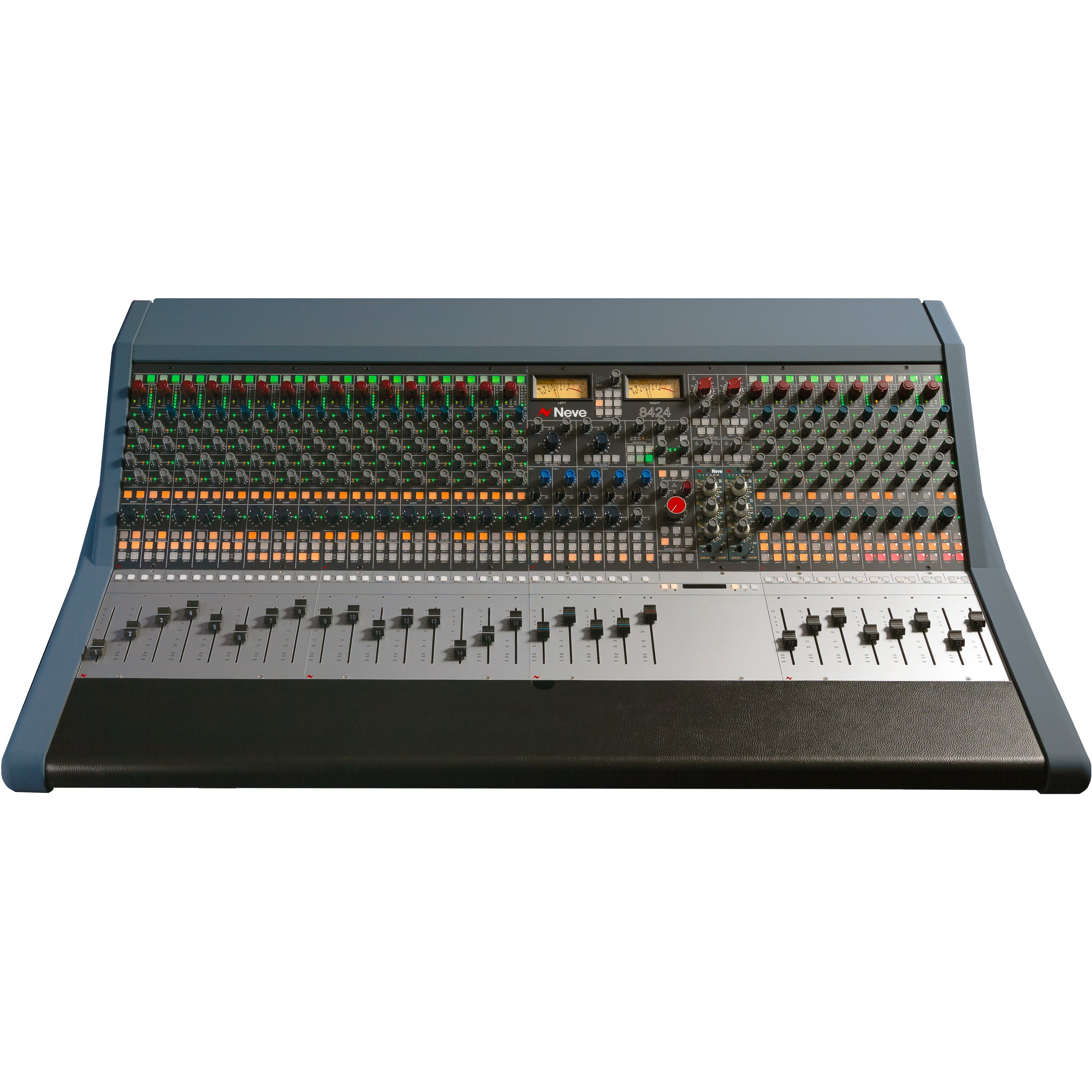 Neve 8424 Rear Panel Neve 8424 Console – KMR Audio