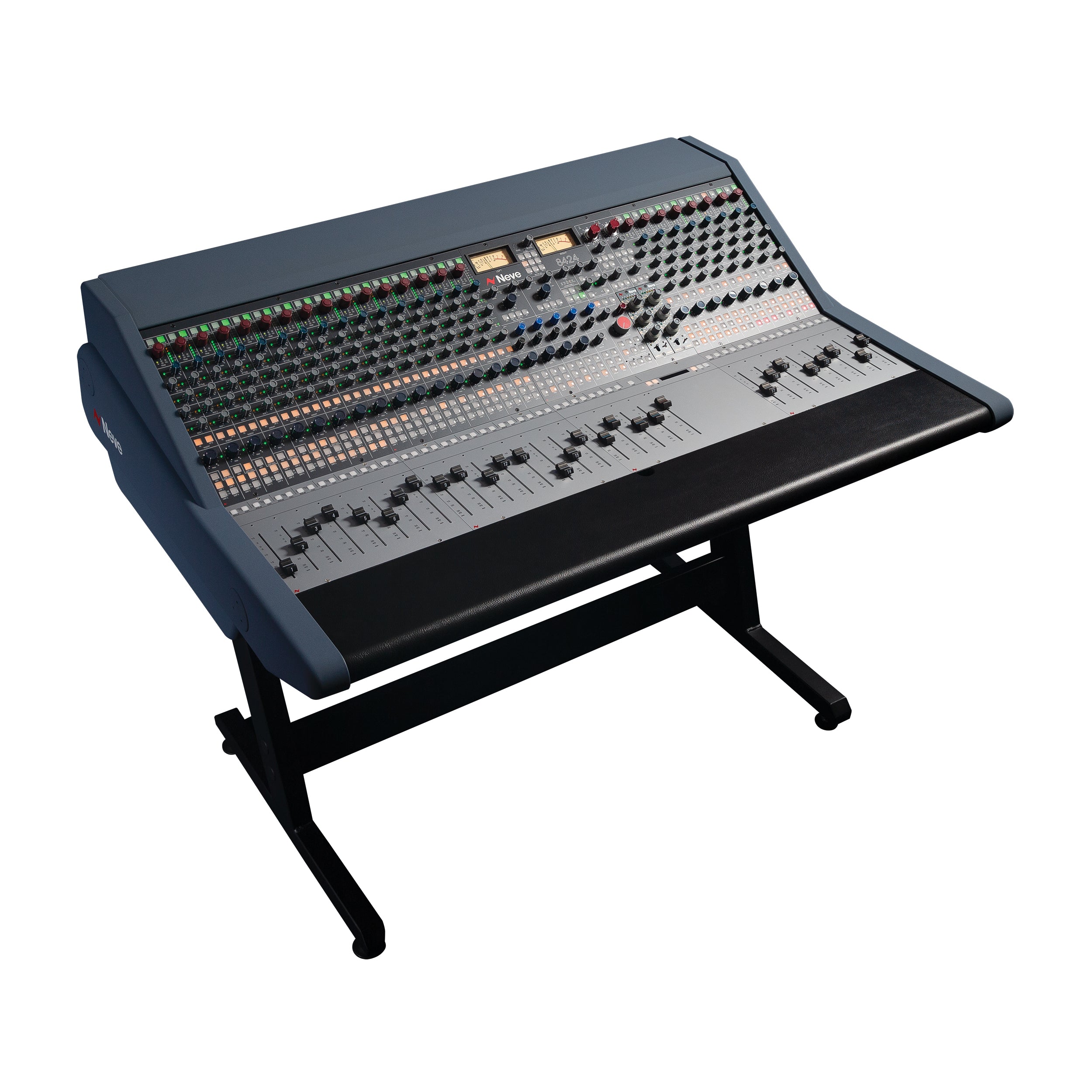 Neve 8424 Rear Panel Neve 8424 | KMR Audio
