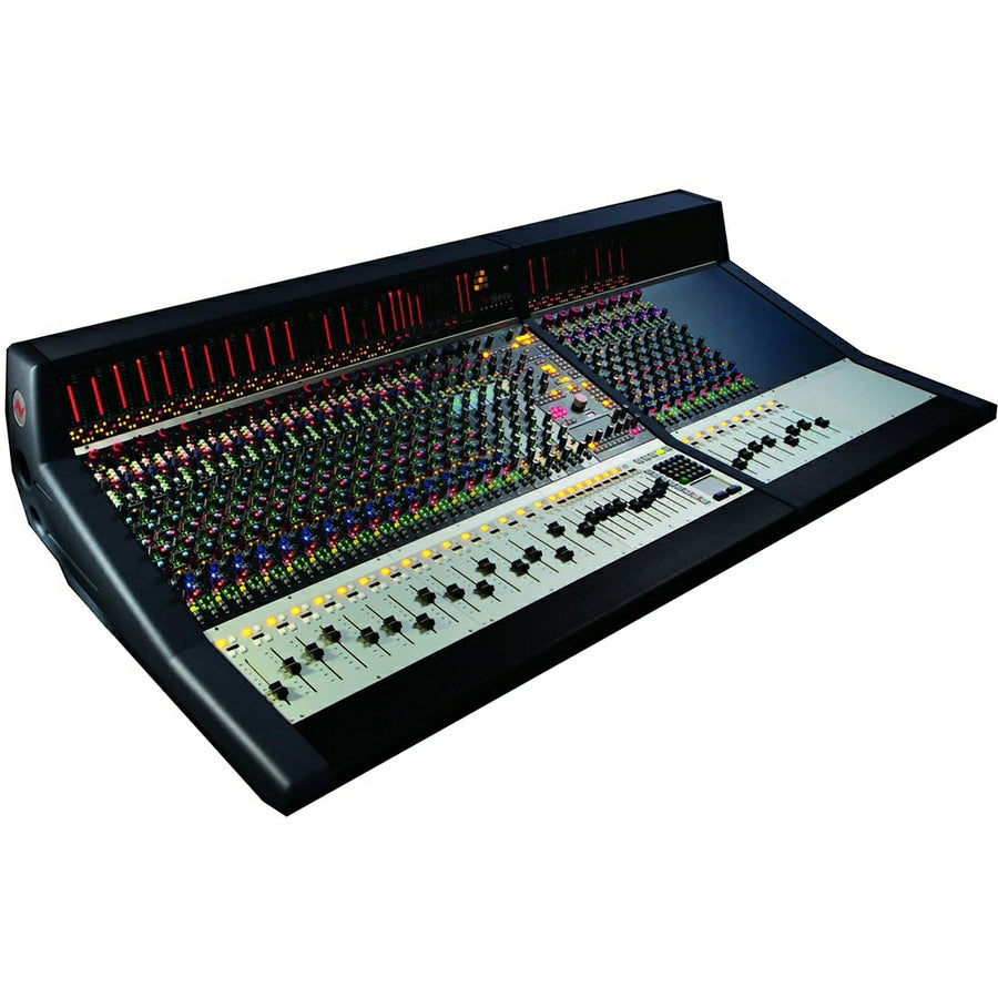 Neve Genesys G64 (64 input, 32 fader) base console – KMR Audio